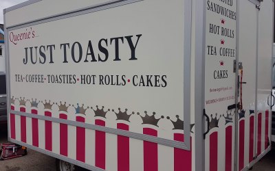 Just Toasty 5