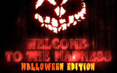 Halloween Welcome to the Madness Mix