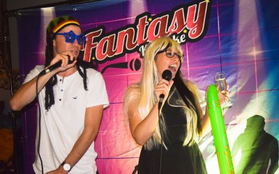 Fantasy Karaoke 1
