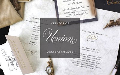 Creator of union – bringing people together