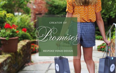 Creator of promises – delivering your dreams