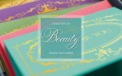 Creator of beauty – original and authentic creations