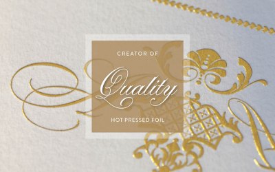 Creator of quality – supreme service