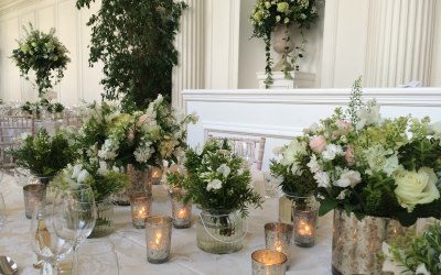 Wedding flowers 