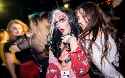 LGBTQ Night, Pussy's Bow - After Dark Club, Reading