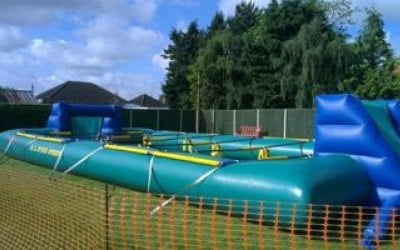 Inflatable Games Hire