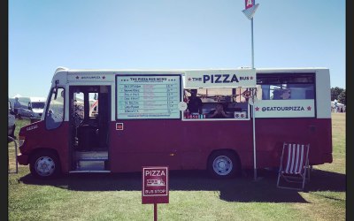The Pizza Bus