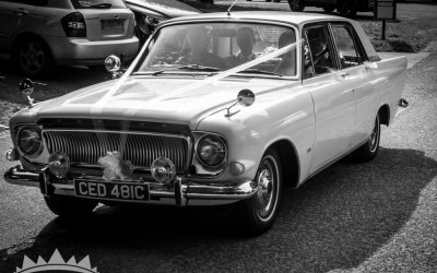 1966 Ford Zephyr