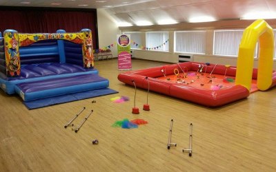 Circus skills Package