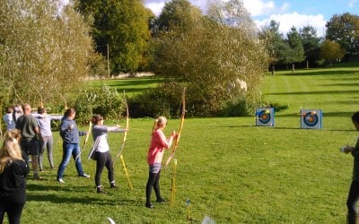 Archery at your event
