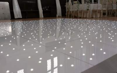 Dance Floor Hire and Supply for All Events