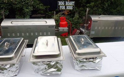 hog roast machines