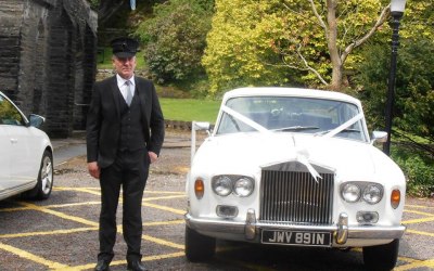 Wedding car hire