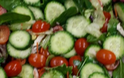 Green Mix Salad