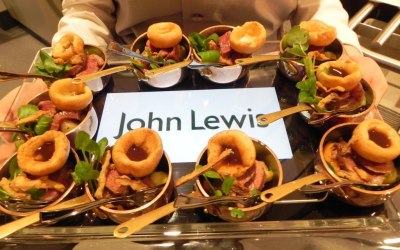 Dine Events - John Lewis opening party