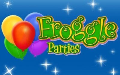 froggle parties kids entertainers