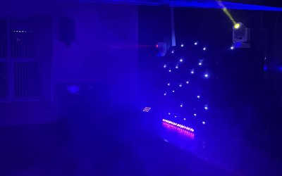Club standard lasers at our uv parties 