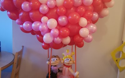 Airy Fairies Balloons  2
