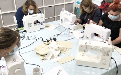 Sewing party/workshop