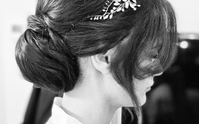 Bridal Hair By Nathan Pithers Bridal Hair And Makeup Cardiff