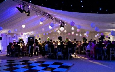 Party marquees