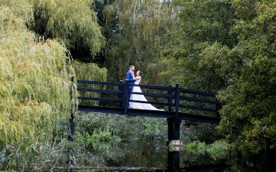 Neil and Emma @ Prested Hall