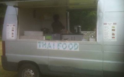 Thai food catering