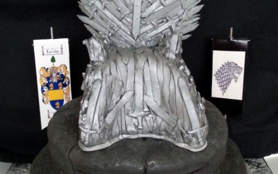 Game of Thrones cake