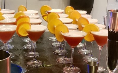 Professional Cocktails