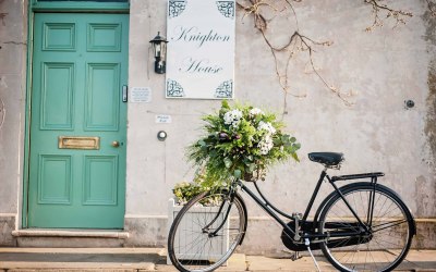 Vintage bicycle hire