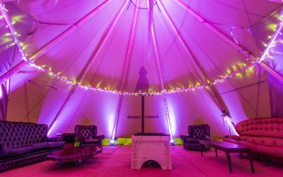 Marquee and tipi event furniture specialists