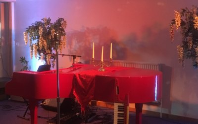 The Red Piano Show