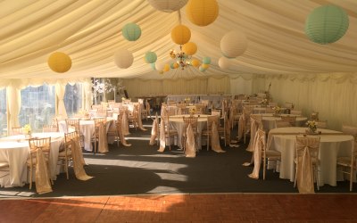 Sparkling Events Hire Wedding Planners Warwickshire