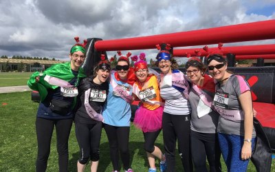 Hen Party - Inflatable 5K