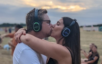 A silent disco brings out the best in all of your guests!