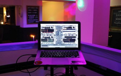 Need a DJ, Light or sound for your event?