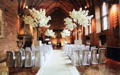 Golden Moments Wedding Planners West Midlands