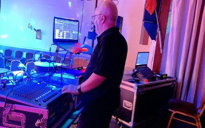 DJ Birthday Party @ The Irish Centre, Halifax