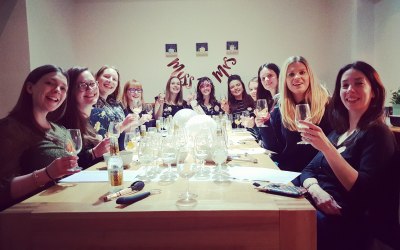 Hen Party Gin Tasting