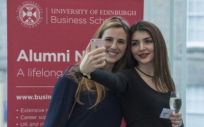 University of Edinburgh Alumni Event
