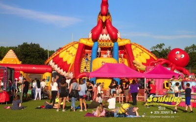 Inflatable Fairs 