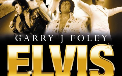 Garry J Foley - Elvis Tribute Artist 1