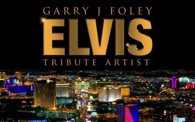 Garry J Foley - Elvis Tribute Artist 4