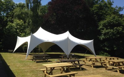 Medstead Marquees 5