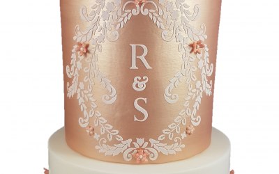 Elegance and Romance in Rose Gold