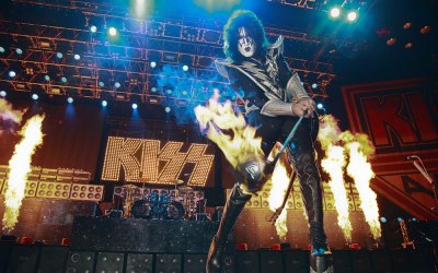 Kiss Tommy Thayer