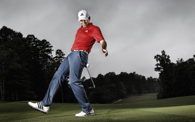 Sergio Garcia Golf Tour Pro Adidas