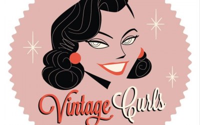 Vintage Curls Hair Styling Bridal Hair And Makeup Wiltshire