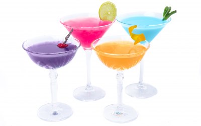 Themed Cocktails 