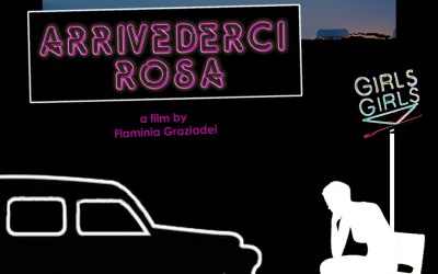 Arrivederci Rosa (short) Poster